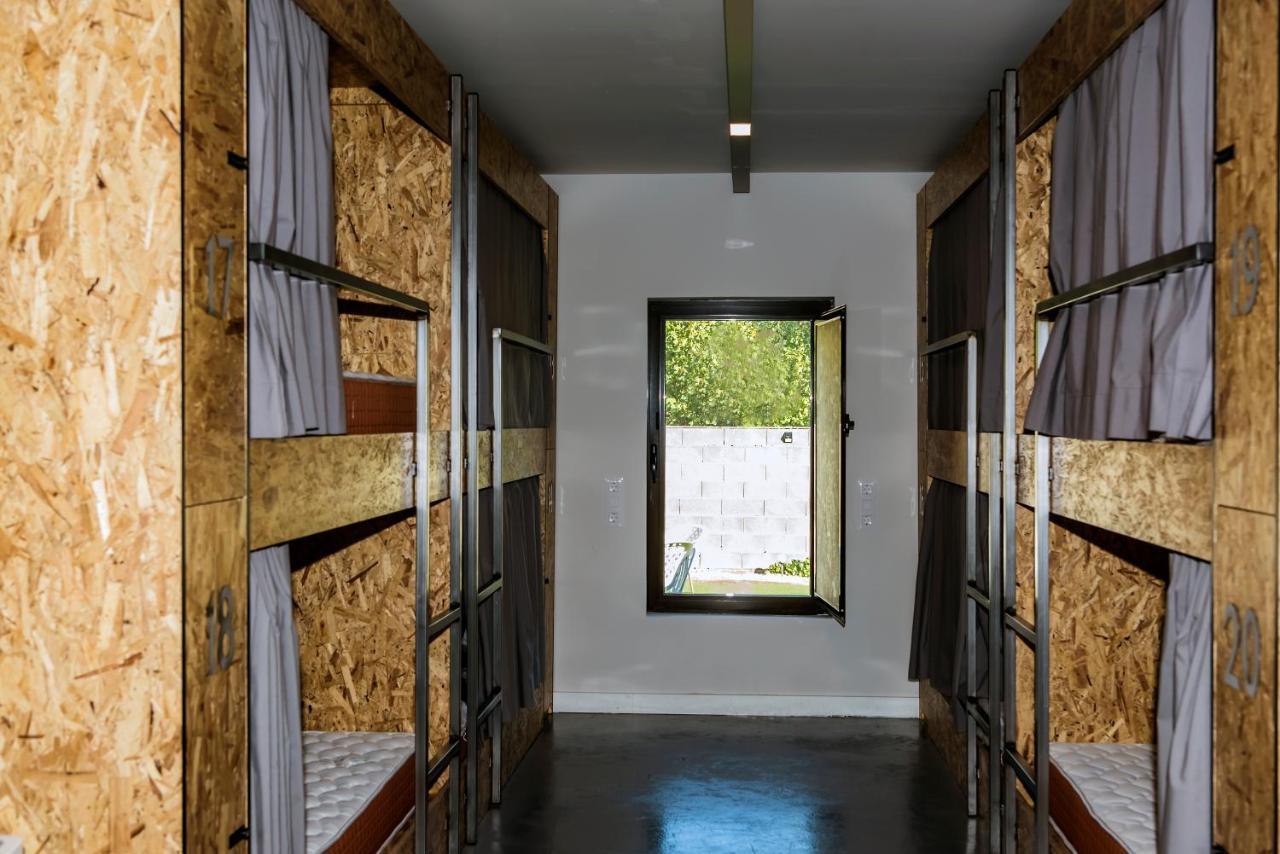 Albergue Santiago 15 Monforte Монфорте-де-Лемос Экстерьер фото